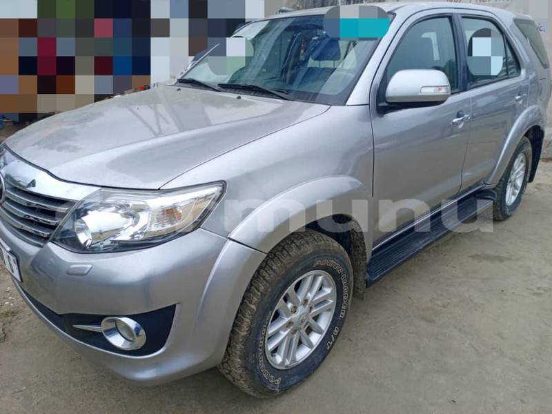 Big with watermark toyota fortuner commune de brazzaville brazzaville 8659