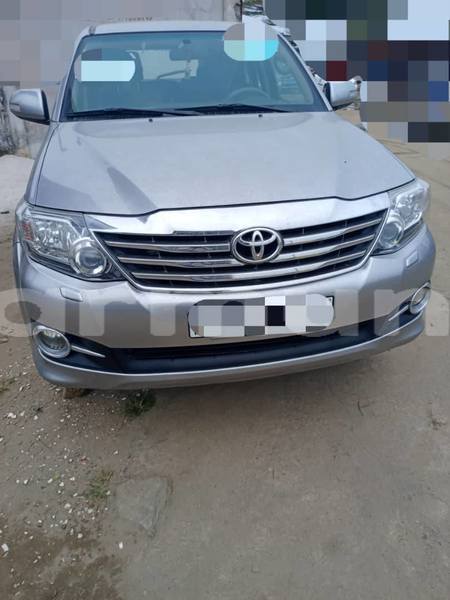 Big with watermark toyota fortuner commune de brazzaville brazzaville 8659