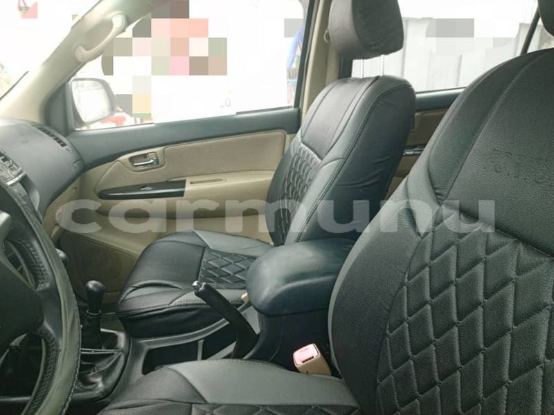 Big with watermark toyota fortuner commune de brazzaville brazzaville 8659