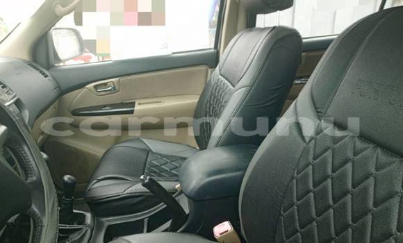 Buy Used Toyota Fortuner Silver Car in Brazzaville in Municipality of Brazzaville Buy Used Toyota Fortuner Silver Car in Brazzaville in Municipality of Brazzaville