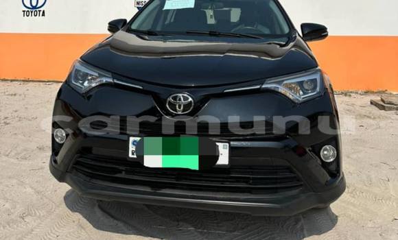 Acheter Occasion Voiture Toyota RAV4 Noir à Brazzaville, Commune de Brazzaville Acheter Occasion Voiture Toyota RAV4 Noir à Brazzaville, Commune de Brazzaville