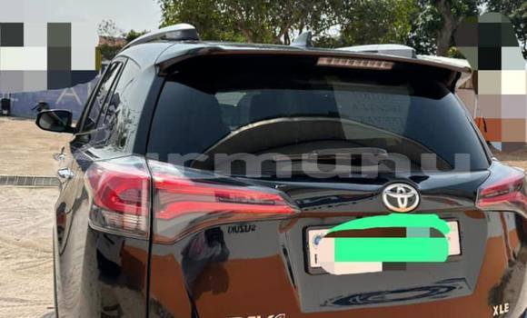 Buy Used Toyota RAV4 Black Car in Brazzaville in Municipality of Brazzaville Buy Used Toyota RAV4 Black Car in Brazzaville in Municipality of Brazzaville
