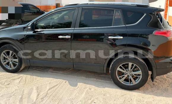 Buy Used Toyota RAV4 Black Car in Brazzaville in Municipality of Brazzaville Buy Used Toyota RAV4 Black Car in Brazzaville in Municipality of Brazzaville