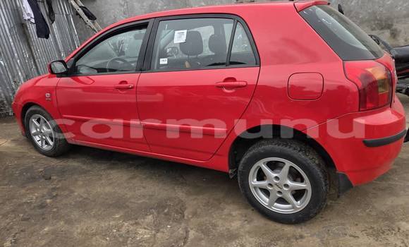 Buy Used Toyota Dolphin Red Car in Brazzaville in Municipality of Brazzaville Buy Used Toyota Dolphin Red Car in Brazzaville in Municipality of Brazzaville