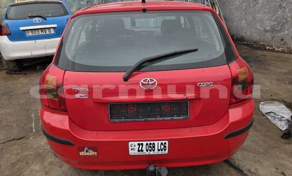 Buy Used Toyota Dolphin Red Car in Brazzaville in Municipality of Brazzaville Buy Used Toyota Dolphin Red Car in Brazzaville in Municipality of Brazzaville