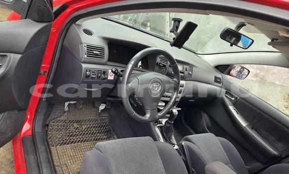 Buy Used Toyota Dolphin Red Car in Brazzaville in Municipality of Brazzaville Buy Used Toyota Dolphin Red Car in Brazzaville in Municipality of Brazzaville