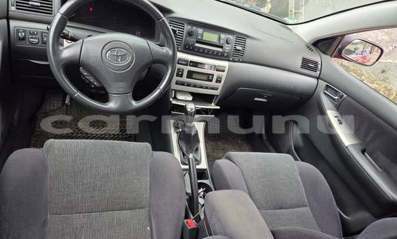 Buy Used Toyota Dolphin Red Car in Brazzaville in Municipality of Brazzaville Buy Used Toyota Dolphin Red Car in Brazzaville in Municipality of Brazzaville