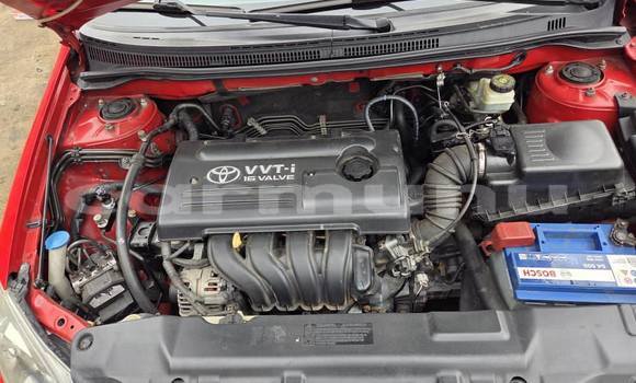 Buy Used Toyota Dolphin Red Car in Brazzaville in Municipality of Brazzaville Buy Used Toyota Dolphin Red Car in Brazzaville in Municipality of Brazzaville