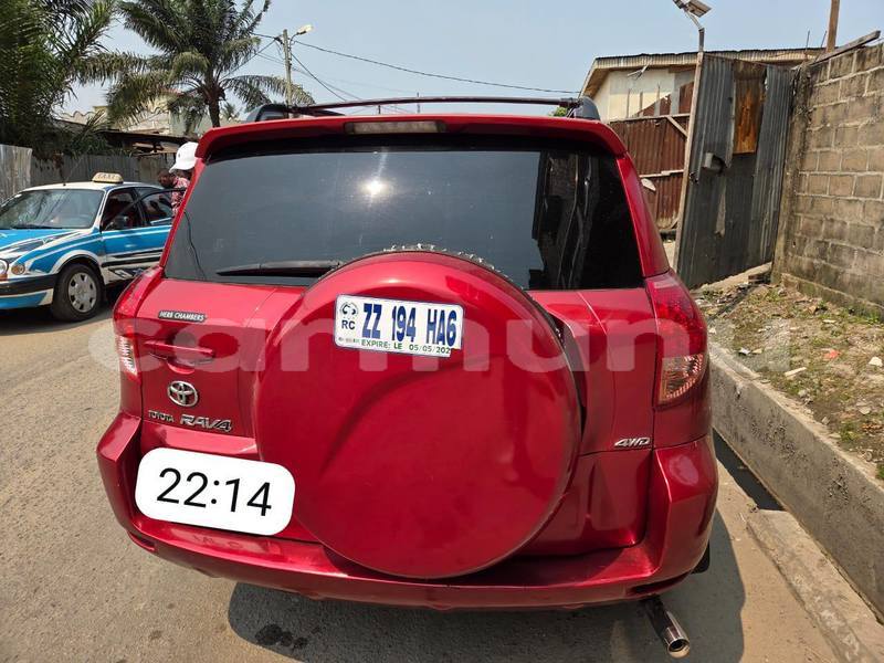 Big with watermark toyota rav4 commune de brazzaville brazzaville 8662