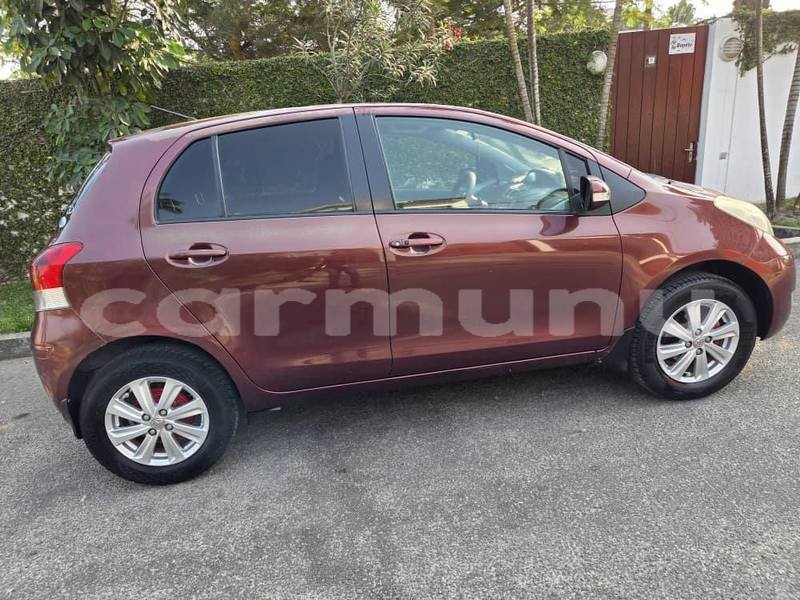 Big with watermark toyota yaris commune de brazzaville brazzaville 8663