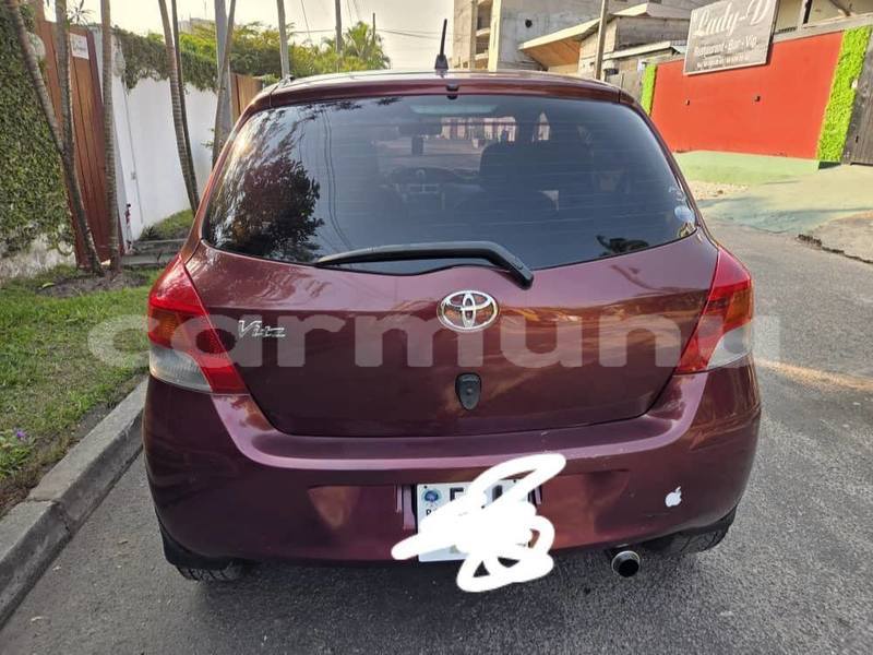 Big with watermark toyota yaris commune de brazzaville brazzaville 8663