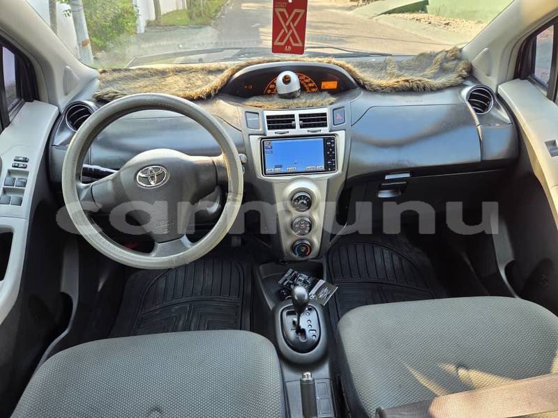 Big with watermark toyota yaris commune de brazzaville brazzaville 8663