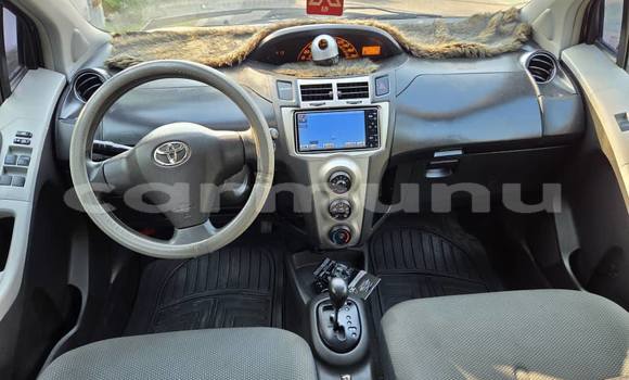 Acheter Occasion Voiture Toyota Yaris Rouge à Brazzaville, Commune de Brazzaville Acheter Occasion Voiture Toyota Yaris Rouge à Brazzaville, Commune de Brazzaville