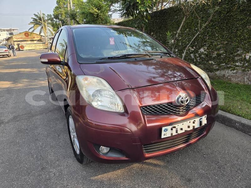 Big with watermark toyota yaris commune de brazzaville brazzaville 8663