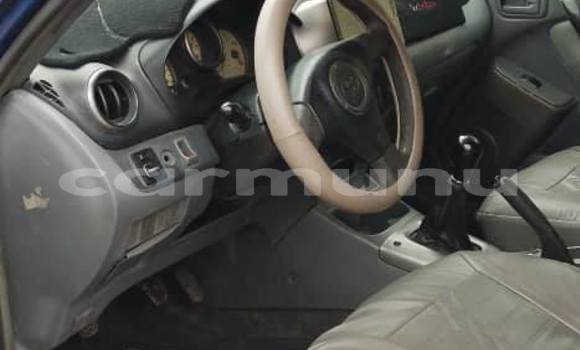 Acheter Occasion Voiture Toyota RAV4 Bleu à Brazzaville, Commune de Brazzaville Acheter Occasion Voiture Toyota RAV4 Bleu à Brazzaville, Commune de Brazzaville