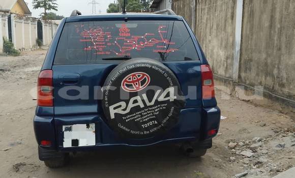 Acheter Occasion Voiture Toyota RAV4 Bleu à Brazzaville, Commune de Brazzaville Acheter Occasion Voiture Toyota RAV4 Bleu à Brazzaville, Commune de Brazzaville