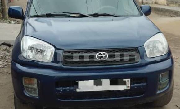 Acheter Occasion Voiture Toyota RAV4 Bleu à Brazzaville, Commune de Brazzaville Acheter Occasion Voiture Toyota RAV4 Bleu à Brazzaville, Commune de Brazzaville