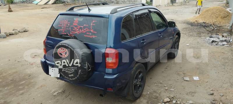 Big with watermark toyota rav4 commune de brazzaville brazzaville 8665