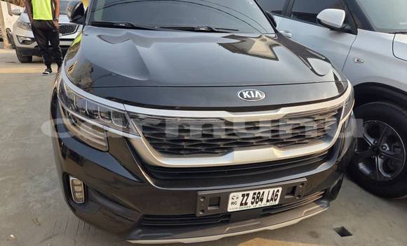 Acheter Occasion Voiture Kia Carnival Noir à Brazzaville, Commune de Brazzaville Acheter Occasion Voiture Kia Carnival Noir à Brazzaville, Commune de Brazzaville