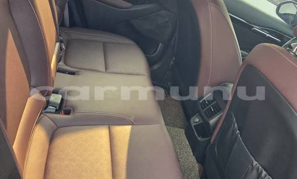 Acheter Occasion Voiture Kia Carnival Noir à Brazzaville, Commune de Brazzaville Acheter Occasion Voiture Kia Carnival Noir à Brazzaville, Commune de Brazzaville