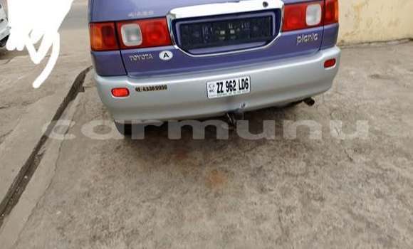 Acheter Occasion Voiture Toyota Picnic Autre à Brazzaville, Commune de Brazzaville Acheter Occasion Voiture Toyota Picnic Autre à Brazzaville, Commune de Brazzaville