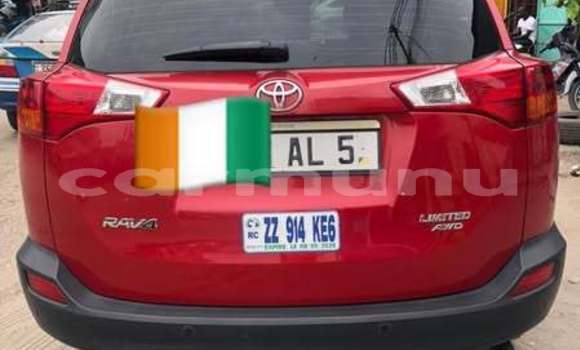 Acheter Occasion Voiture Toyota RAV4 Autre à Brazzaville, Commune de Brazzaville Acheter Occasion Voiture Toyota RAV4 Autre à Brazzaville, Commune de Brazzaville