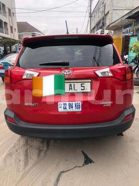 Big with watermark toyota rav4 commune de brazzaville brazzaville 8673