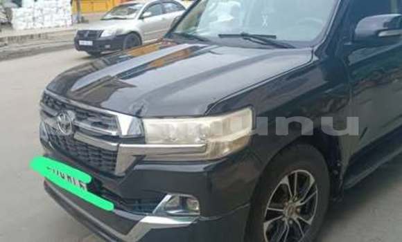 Acheter Occasion Voiture Toyota Land Cruiser Autre à Brazzaville, Commune de Brazzaville Acheter Occasion Voiture Toyota Land Cruiser Autre à Brazzaville, Commune de Brazzaville