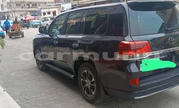 Acheter Occasion Voiture Toyota Land Cruiser Autre à Brazzaville, Commune de Brazzaville Acheter Occasion Voiture Toyota Land Cruiser Autre à Brazzaville, Commune de Brazzaville