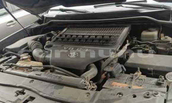 Acheter Occasion Voiture Toyota Land Cruiser Autre à Brazzaville, Commune de Brazzaville Acheter Occasion Voiture Toyota Land Cruiser Autre à Brazzaville, Commune de Brazzaville