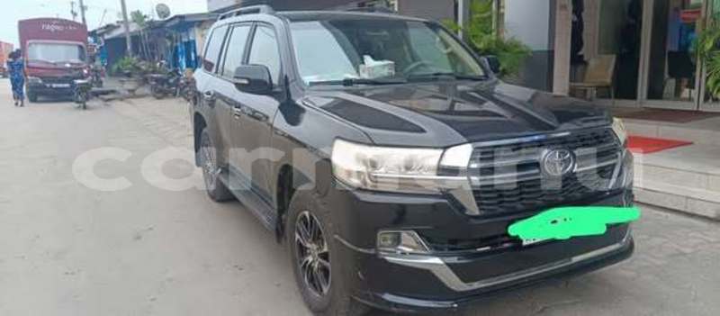 Big with watermark toyota land cruiser commune de brazzaville brazzaville 8674