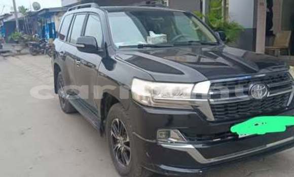 Acheter Occasion Voiture Toyota Land Cruiser Autre à Brazzaville, Commune de Brazzaville Acheter Occasion Voiture Toyota Land Cruiser Autre à Brazzaville, Commune de Brazzaville