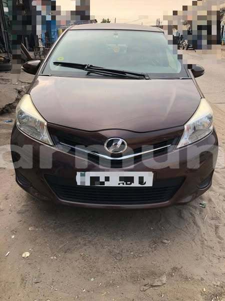 Big with watermark toyota yaris region du kouilou pointe noire 8675