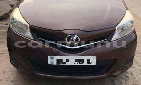 Acheter Occasion Voiture Toyota Yaris Autre à Pointe–Noire, Région du Kouilou Acheter Occasion Voiture Toyota Yaris Autre à Pointe–Noire, Région du Kouilou