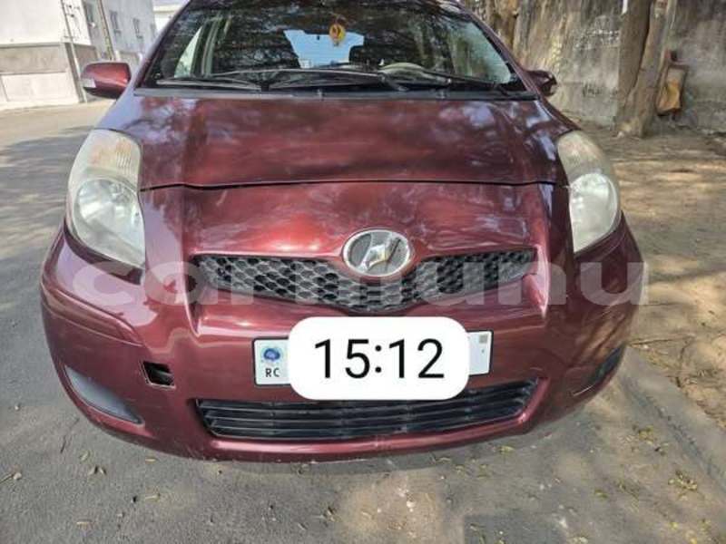 Big with watermark toyota yaris commune de brazzaville brazzaville 8676