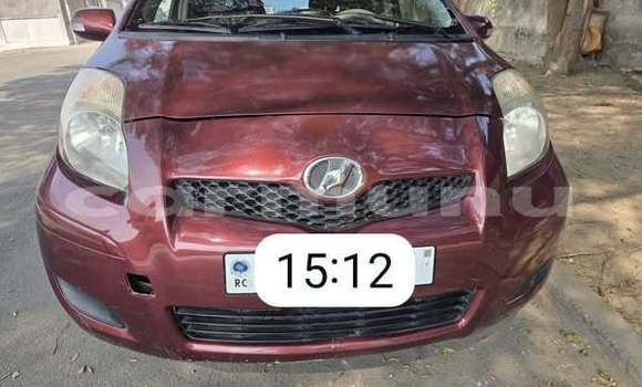 Acheter Occasion Voiture Toyota Yaris Autre à Brazzaville, Commune de Brazzaville Acheter Occasion Voiture Toyota Yaris Autre à Brazzaville, Commune de Brazzaville