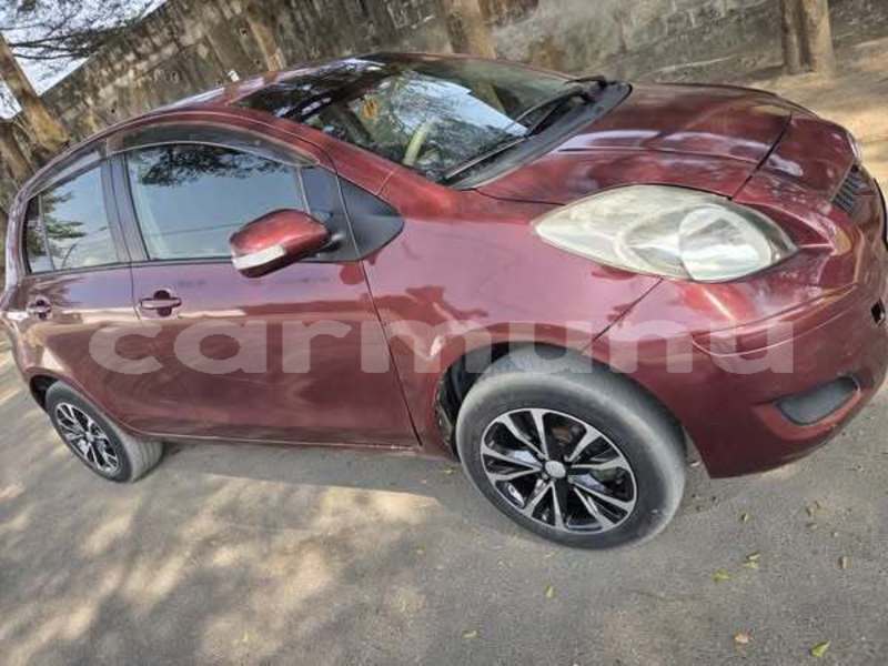 Big with watermark toyota yaris commune de brazzaville brazzaville 8676
