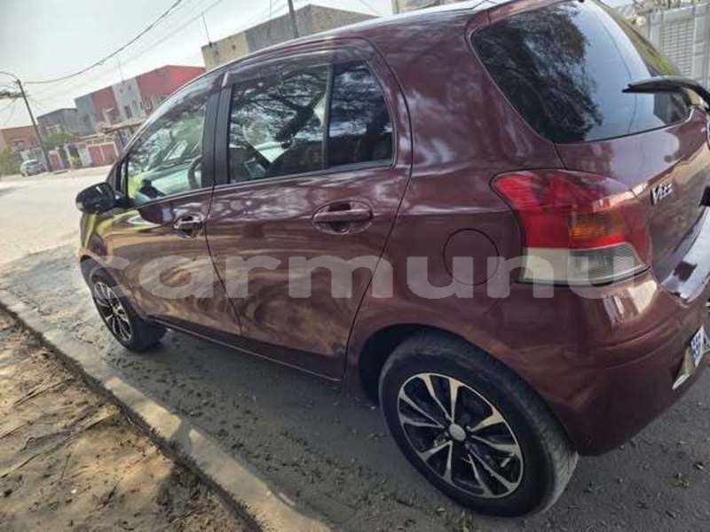 Big with watermark toyota yaris commune de brazzaville brazzaville 8676