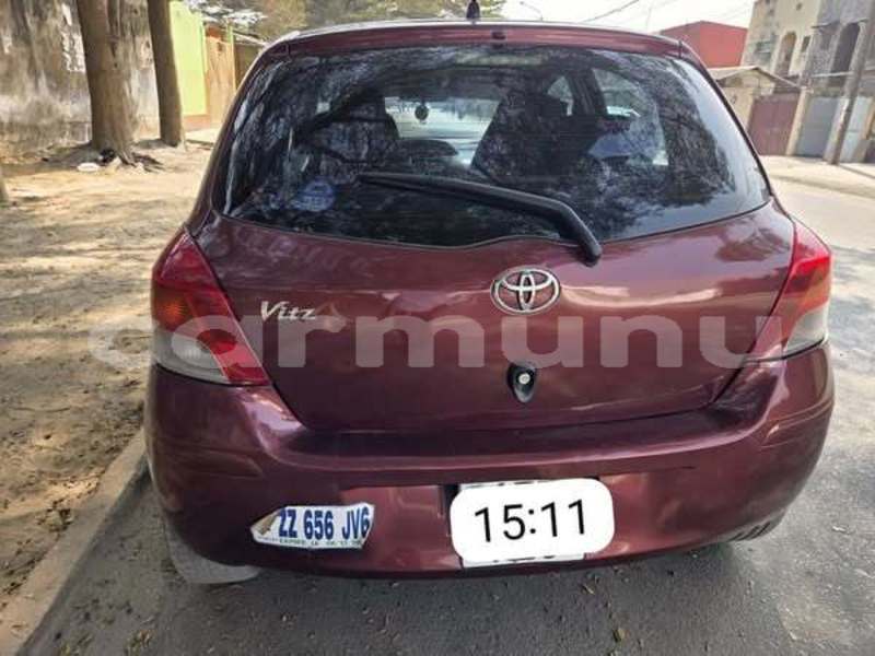 Big with watermark toyota yaris commune de brazzaville brazzaville 8676