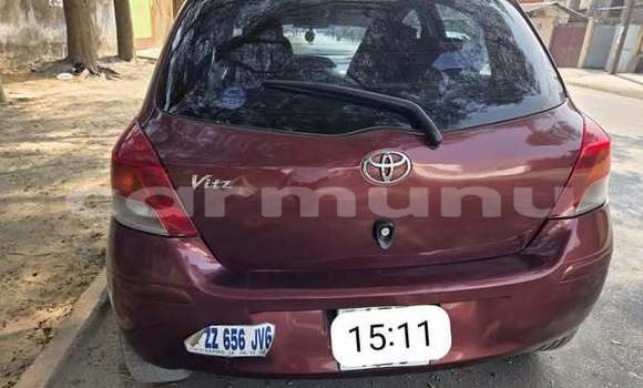 Acheter Occasion Voiture Toyota Yaris Autre à Brazzaville, Commune de Brazzaville Acheter Occasion Voiture Toyota Yaris Autre à Brazzaville, Commune de Brazzaville