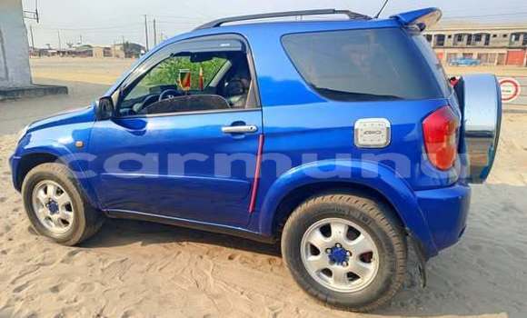 Acheter Occasion Voiture Toyota RAV4 Autre à Pointe–Noire, Région du Kouilou Acheter Occasion Voiture Toyota RAV4 Autre à Pointe–Noire, Région du Kouilou