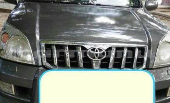 Buy Used Toyota Land Cruiser Prado Other Car in Brazzaville in Municipality of Brazzaville Buy Used Toyota Land Cruiser Prado Other Car in Brazzaville in Municipality of Brazzaville