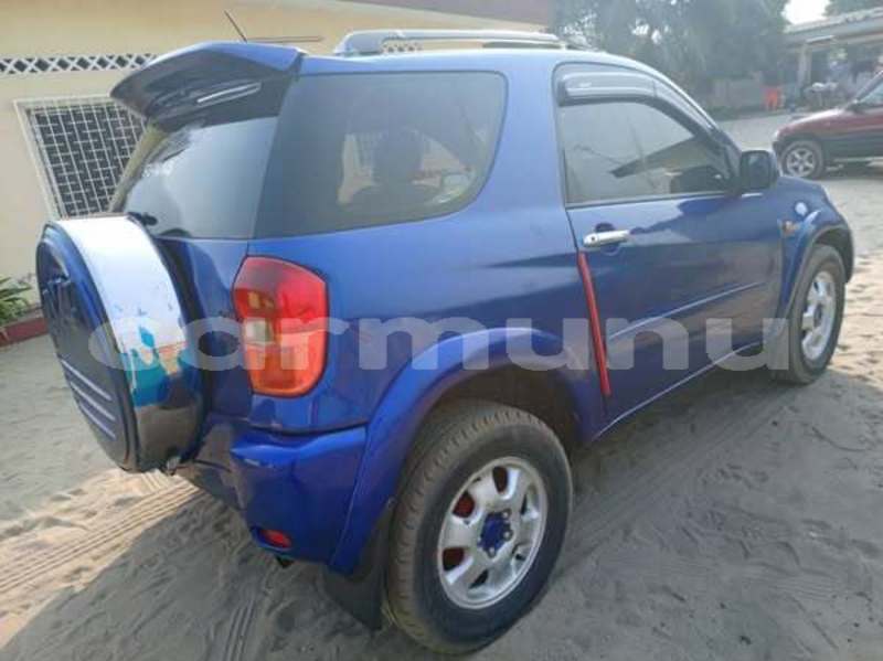 Big with watermark toyota rav4 region du kouilou pointe noire 8677
