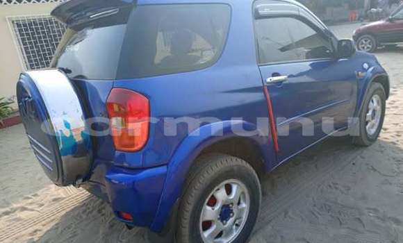 Acheter Occasion Voiture Toyota RAV4 Autre à Pointe–Noire, Région du Kouilou Acheter Occasion Voiture Toyota RAV4 Autre à Pointe–Noire, Région du Kouilou