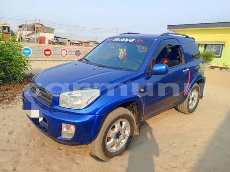 Big with watermark toyota rav4 region du kouilou pointe noire 8677