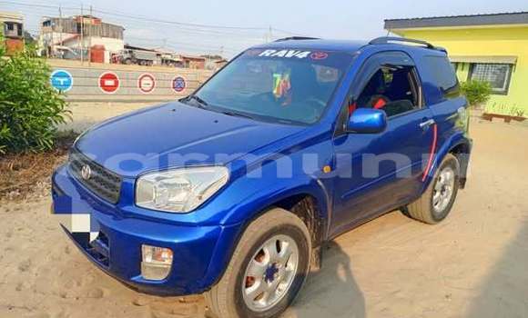 Acheter Occasion Voiture Toyota RAV4 Autre à Pointe–Noire, Région du Kouilou Acheter Occasion Voiture Toyota RAV4 Autre à Pointe–Noire, Région du Kouilou