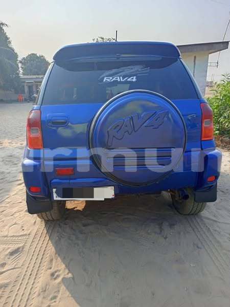 Big with watermark toyota rav4 region du kouilou pointe noire 8677