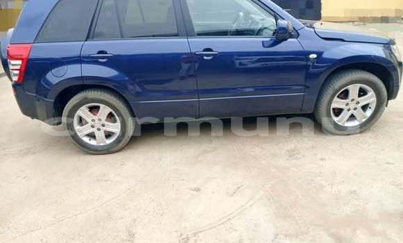 Acheter Occasion Voiture Suzuki Grand Vitara Autre à Pointe–Noire, Région du Kouilou Acheter Occasion Voiture Suzuki Grand Vitara Autre à Pointe–Noire, Région du Kouilou