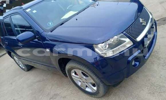 Acheter Occasion Voiture Suzuki Grand Vitara Autre à Pointe–Noire, Région du Kouilou Acheter Occasion Voiture Suzuki Grand Vitara Autre à Pointe–Noire, Région du Kouilou