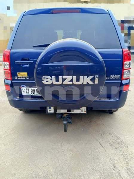 Big with watermark suzuki grand vitara region du kouilou pointe noire 8678